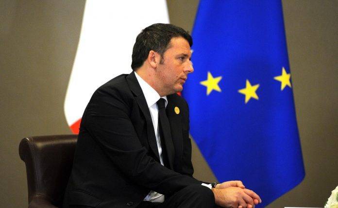 Renzi chiede un incontro a Conte