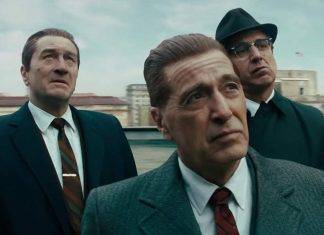Netflix risponde alle critiche su The Irishman The irishman, il film di Martin Scorsese è su Netflix - immagine web
