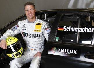 Ralf Schumacher : “Attento Sebastian” Ralf Schumacher