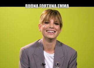 Emma Marrone | La “fortuna” di stare bene