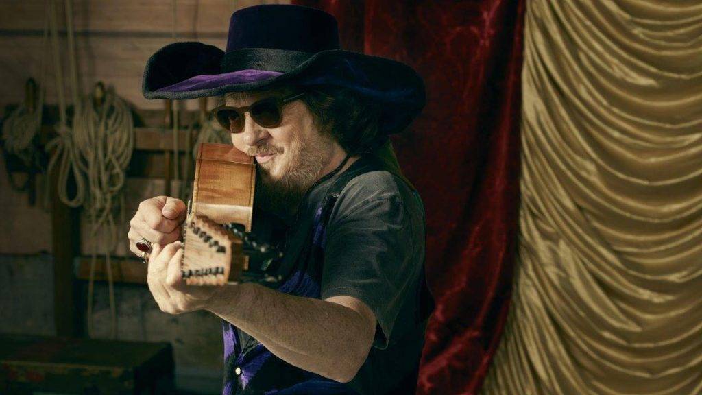 DOC, nuovo album per Zucchero - Photo Credit: Billboard Italia