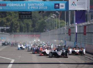 Formula E fiduciosa sullo svolgimento dell’ePrix di Santiago Santiago ePrix