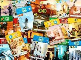7 Wonders Duel App, numeri da capogiro 7 Wonders Duel app