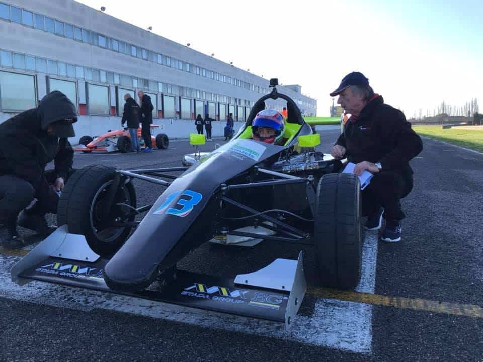 Formula Predator's
