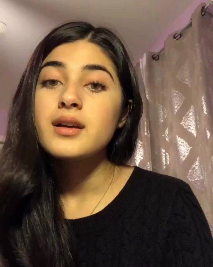 Xinjiang video TikTok