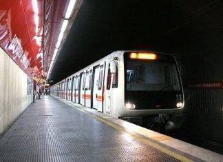 Suicidio a Flaminio: chiusa la stazione della metropolitana di Roma Metro Roma