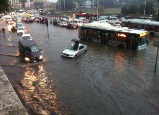 Maltempo Roma, l’esperto: “Serve progettualità! Il cambiamento climatico…”