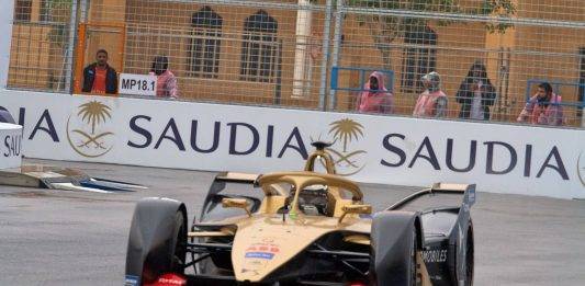 Riyad ePrix