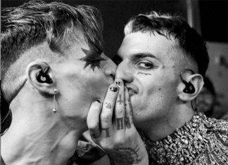 Achille Lauro ed il bacio del dubbio