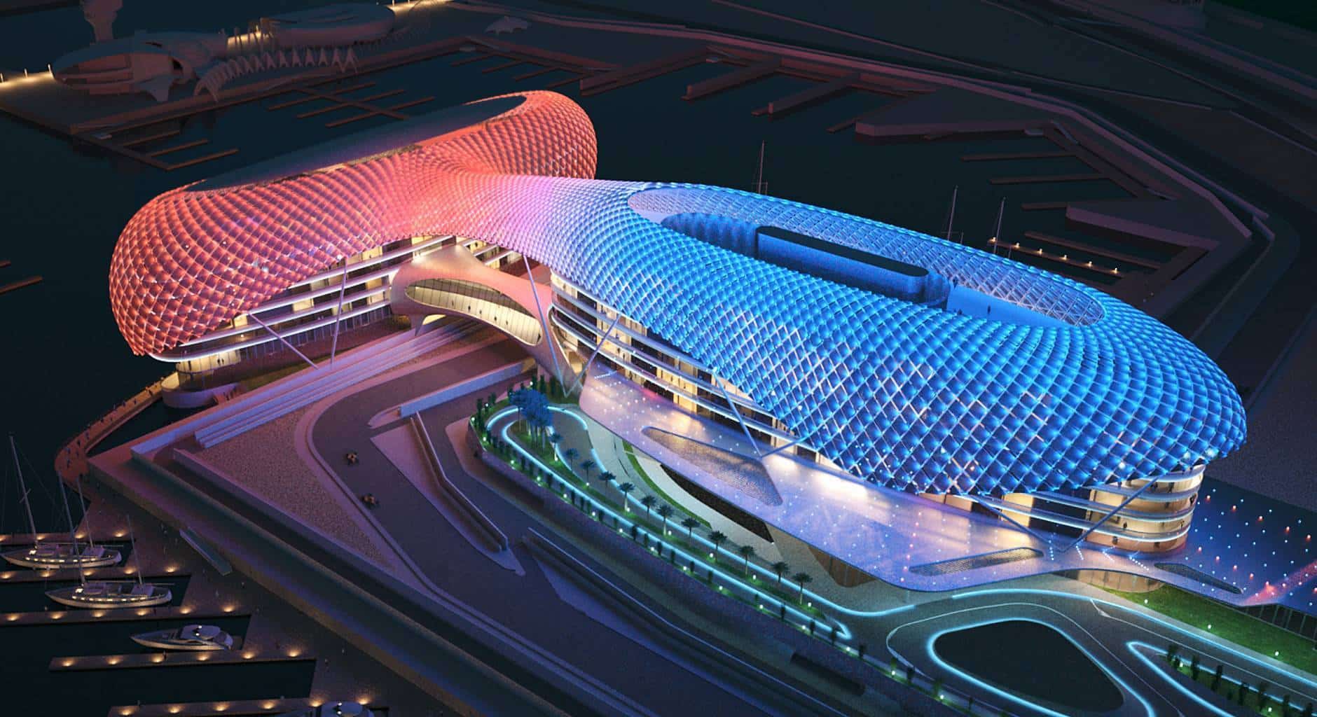 Orari GP Abu Dhabi 2019 SKY e TV8 Metropolitan Magazine