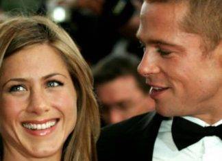 Brad Pitt: un regalo speciale a Jennifer Aniston