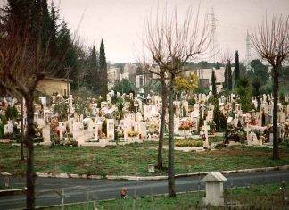 Cimitero Flaminio, degrado e pericoli, Ama intervenga al più presto Cimitero Flaminio
