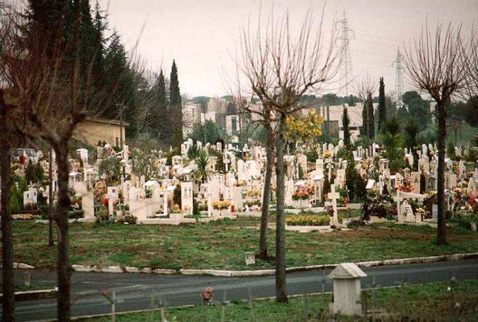 Cimitero Flaminio