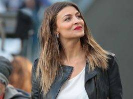 Un black friday per Cristina Chiabotto