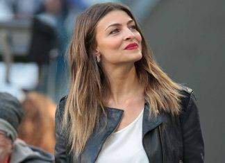 Un black friday per Cristina Chiabotto