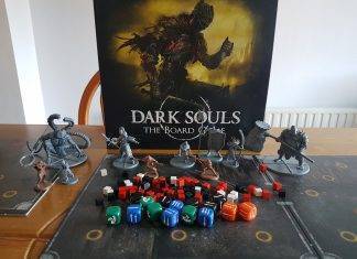 Dark Souls board game, 3 nuove incredibili espansioni Dark Souls board game