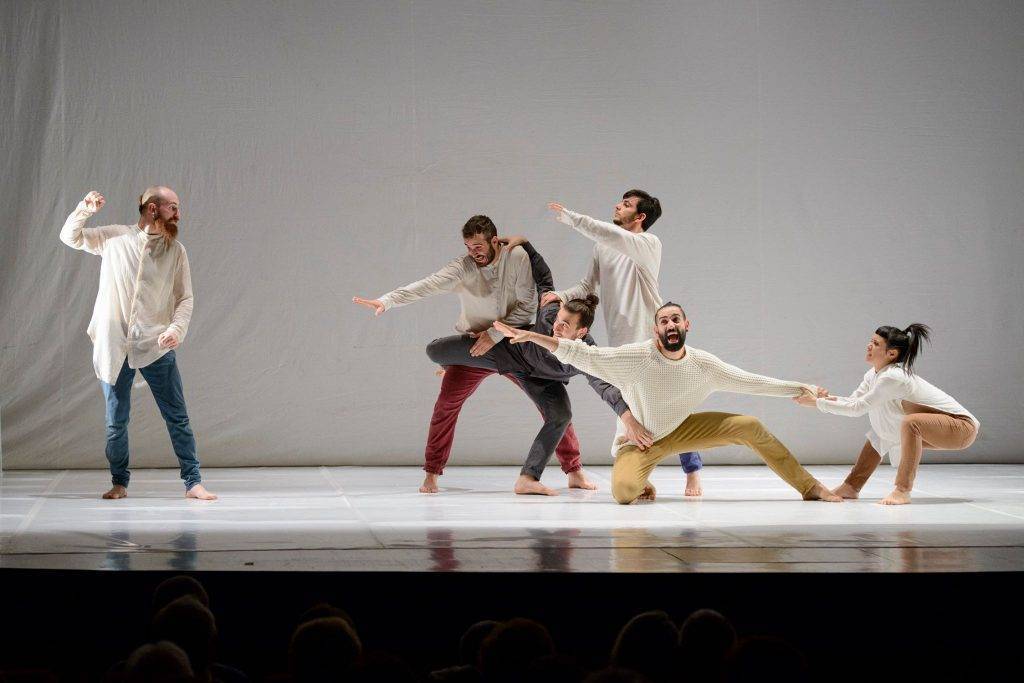 Hopera: E.sperimenti Dance Company