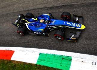 Louis Deletraz guarda alla Formula E