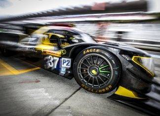 Jackie Chan DC Racing, a Shanghai per confermare il successo del 2018