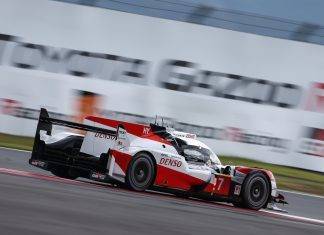 Toyota rallentate di 2.74 secondi per la 4 Ore di Shanghai
