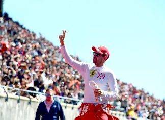 Sebastian Vettel: lente d’ingrandimento sui 100 GP in Ferrari Sebastian Vettel