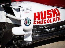 Alfa Romeo Racing ed Huski Chocolate insieme al GP di Austin