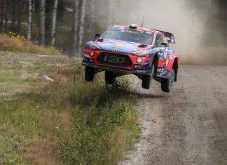 Breen al posto di Mikkelsen al Rally d’Australia, segnali per il 2020?