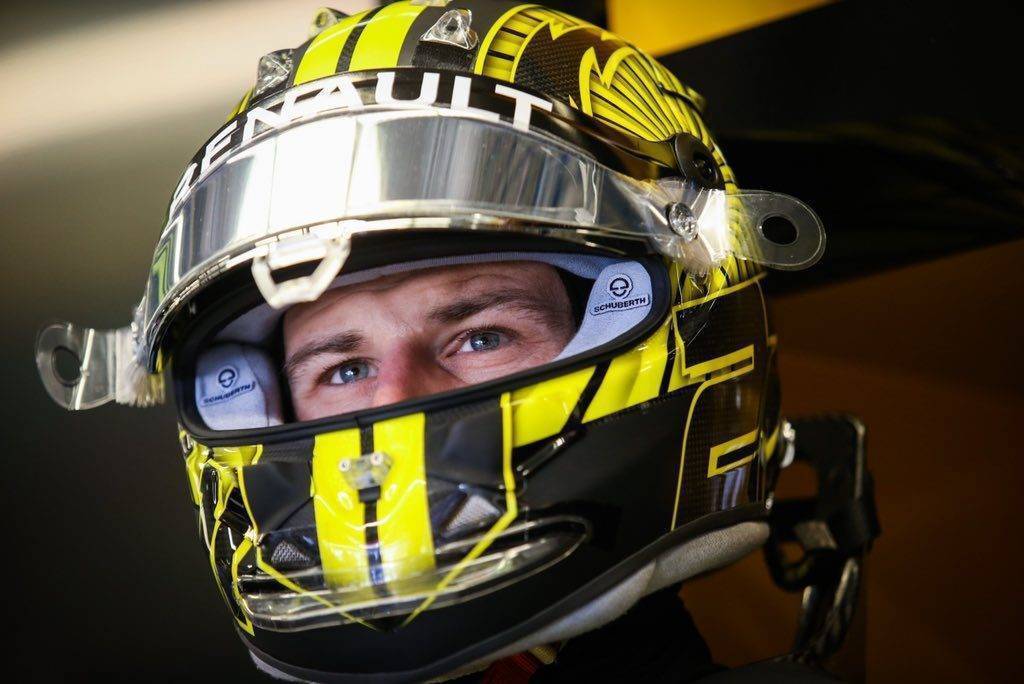 Nico Hulkenberg