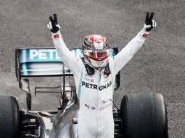 Gara F1 GP Usa 2019, Hamilton campione del mondo per la sesta volta Gara F1 GP Usa 2019