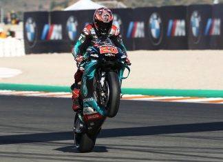 Qualifiche MotoGP Valencia 2019, vola Fabio Quartararo qualifiche motogp valencia 2019