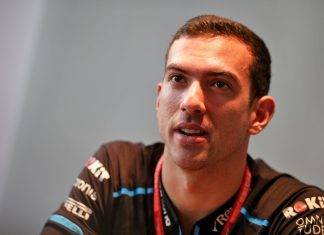 Nicholas Latifi pilota ufficiale Williams Nicholas Latifi