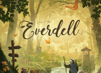 Everdell, lavorare nella foresta non è mai stato così divertente Everdell