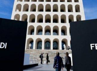 Roma Capitale, quattro fontane tornano a splendere grazie a Maison Fendi Fendi
