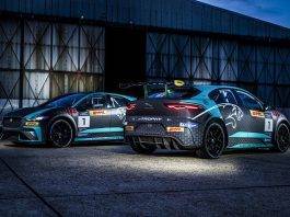 Ufficializzati i primi sette piloti del Jaguar eTROPHY