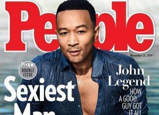 John Legend, il più sexy per “People”