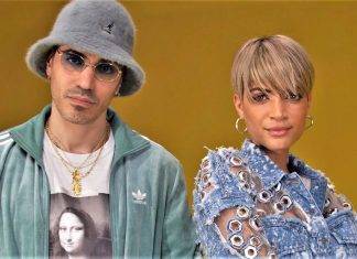 Elodie racconta come è nata la storia d’amore con il rapper Marracash Elodie e Marracash