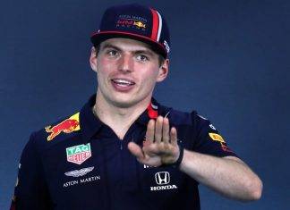 Max Verstappen, impara a star zitto! max verstappen