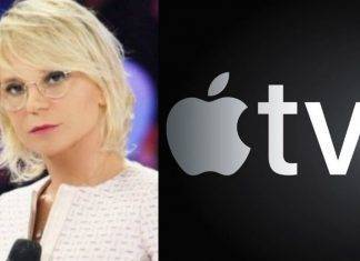 Maria De Filippi lascia Mediaset per Apple TV? Maria De Filippi, Apple Tv - Photo Credit: lettoquotidiano.it