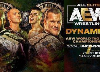 AEW Dynamite: risultati 13/11/2019