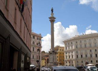 Roma, il Campidoglio prende in consegna locale confiscato nel centro storico confiscato locale Campidoglio