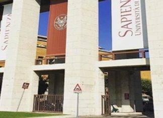 Caso tubercolosi alla Sapienza, 150 studenti a rischio Ingresso Sapienza di Roma