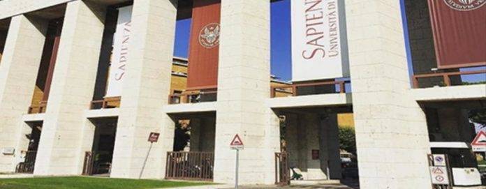 Ingresso Sapienza di Roma