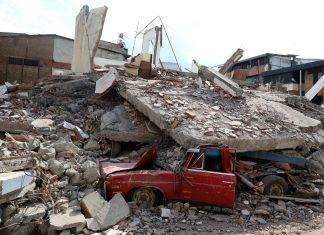 Terremoto in Abruzzo: scossa di magnitudo 4.4 avvertita fino a Roma