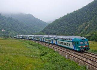 Incidente sulla linea Roma Sulmona: uomo travolto da un treno