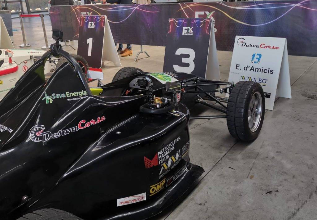 Formula Predator's