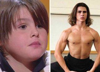 Alioscia Grossi, da “Chi ha incastrato Peter Pan?”ad “Amici”