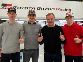 Toyota rivoluziona la lineup: Ogier, Evans e Rovampera nel 2020