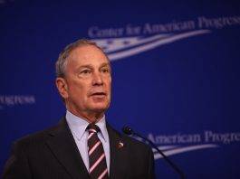 Michael Bloomberg potrebbe candidarsi contro Trump Bloomberg