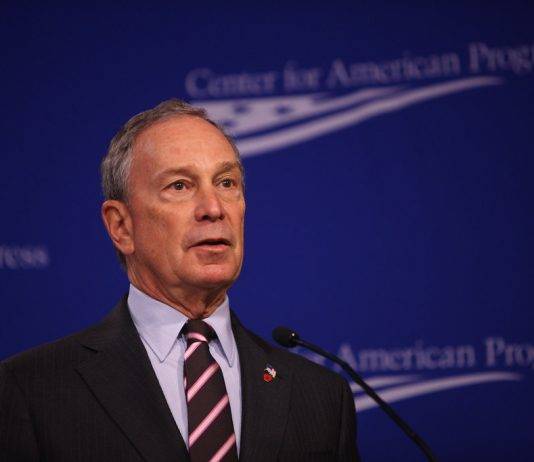 Michael Bloomberg potrebbe candidarsi contro Trump Bloomberg