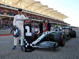 Qualifiche F1 GP USA 2019, Bottas conquista la pole qualifiche f1 gp usa 2019